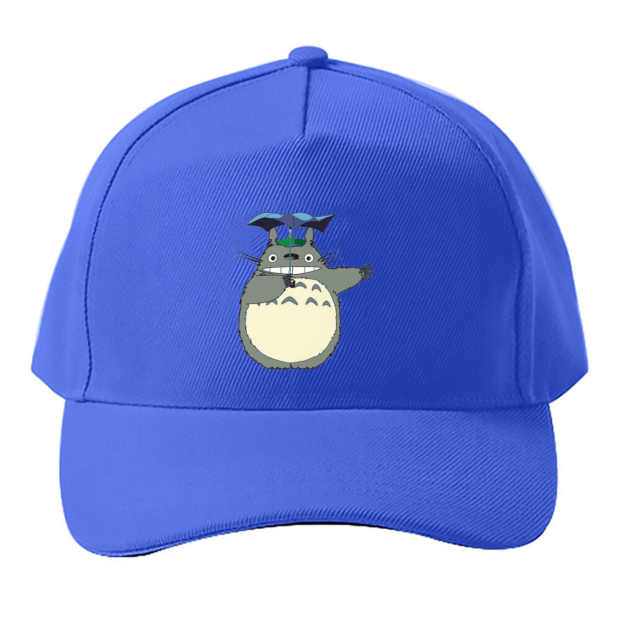 （画像用） となりのトトロ 草壁メイ 草壁サツキ My Neighbor Totoro Satsuki Kusakabe Mei Kusakabe ベースボールキャップ 綿100％ 男女兼用 帽子 スポーツ